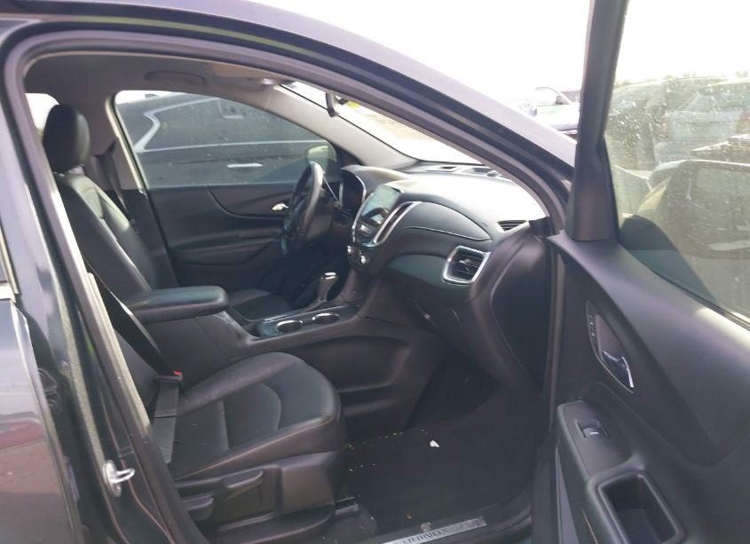 Photo 5 of 2020 Chevrolet Equinox FWD PREMIER 1.5L TURBO (VIN 2GNAXNEV4L6168650)