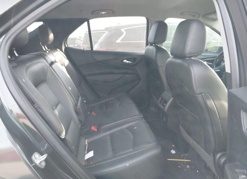 Photo 8 of 2020 Chevrolet Equinox FWD PREMIER 1.5L TURBO (VIN 2GNAXNEV4L6168650)