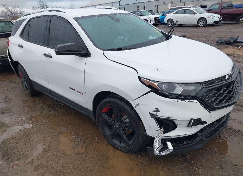 2021 Chevrolet Equinox FWD PREMIER (VIN 2GNAXNEV4M6141790) main photo