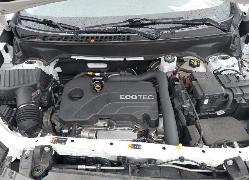 Photo 10 of 2021 Chevrolet Equinox FWD PREMIER (VIN 2GNAXNEV4M6141790)