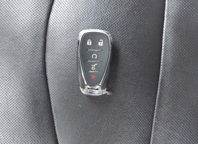 Photo 11 of 2021 Chevrolet Equinox FWD PREMIER (VIN 2GNAXNEV4M6141790)