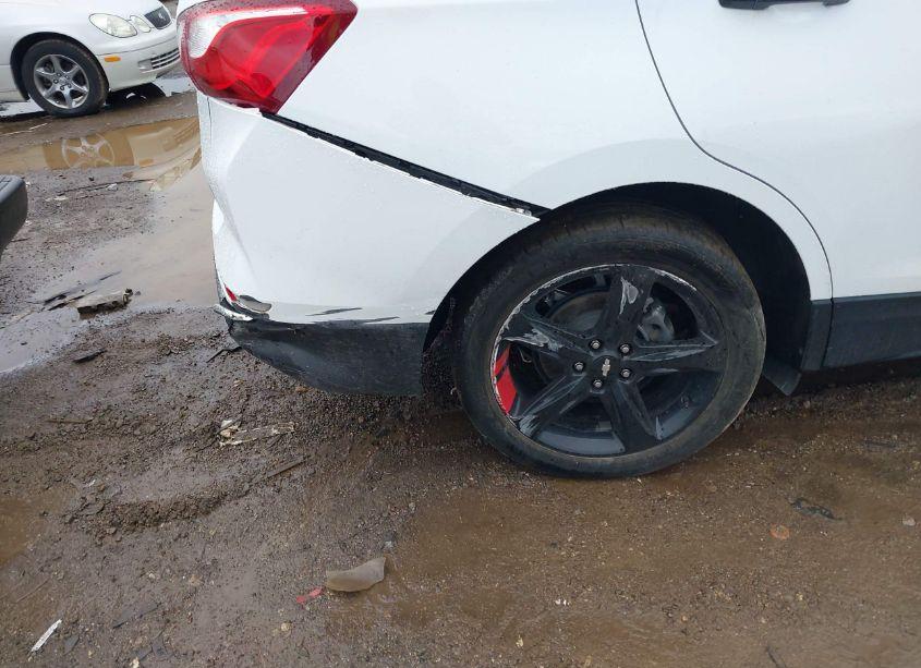 Photo 17 of 2021 Chevrolet Equinox FWD PREMIER (VIN 2GNAXNEV4M6141790)