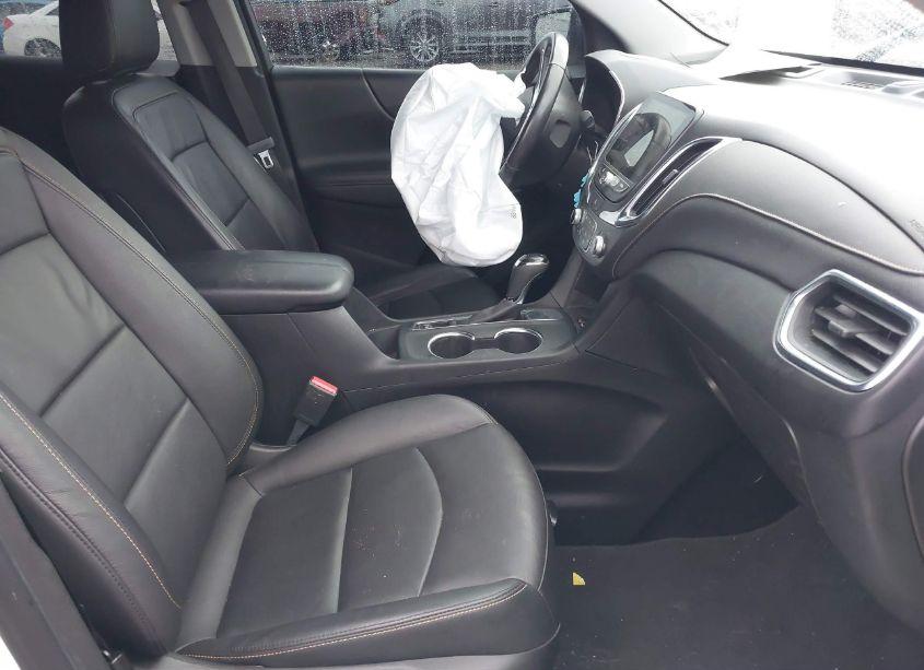 Photo 5 of 2021 Chevrolet Equinox FWD PREMIER (VIN 2GNAXNEV4M6141790)