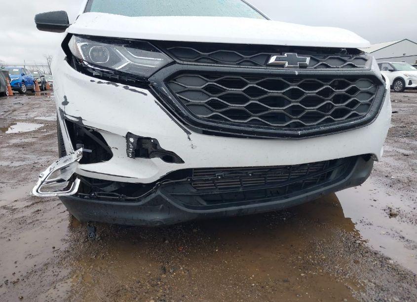 Photo 6 of 2021 Chevrolet Equinox FWD PREMIER (VIN 2GNAXNEV4M6141790)