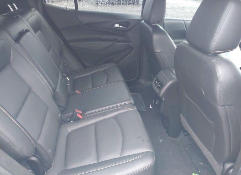 Photo 8 of 2021 Chevrolet Equinox FWD PREMIER (VIN 2GNAXNEV4M6141790)