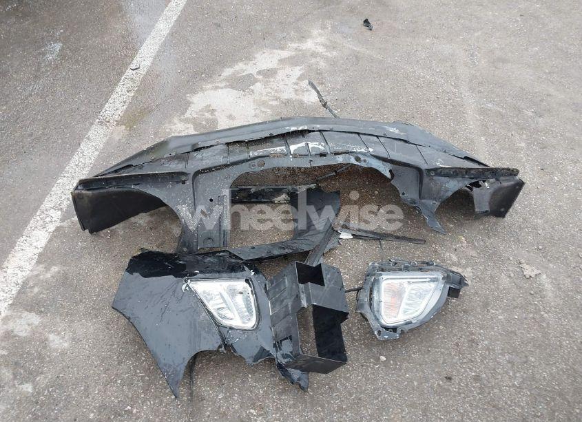 Photo 12 of 2020 Chevrolet Equinox FWD PREMIER 1.5L TURBO (VIN 2GNAXNEV5L6171511)