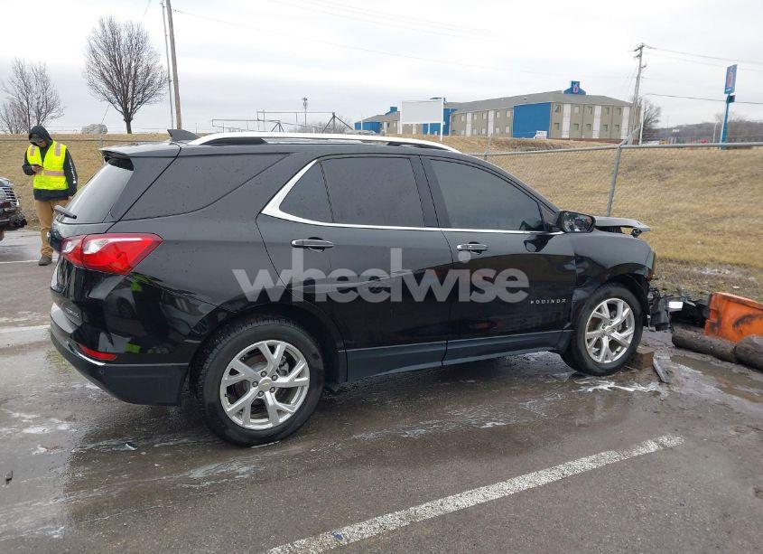 Photo 14 of 2020 Chevrolet Equinox FWD PREMIER 1.5L TURBO (VIN 2GNAXNEV5L6171511)