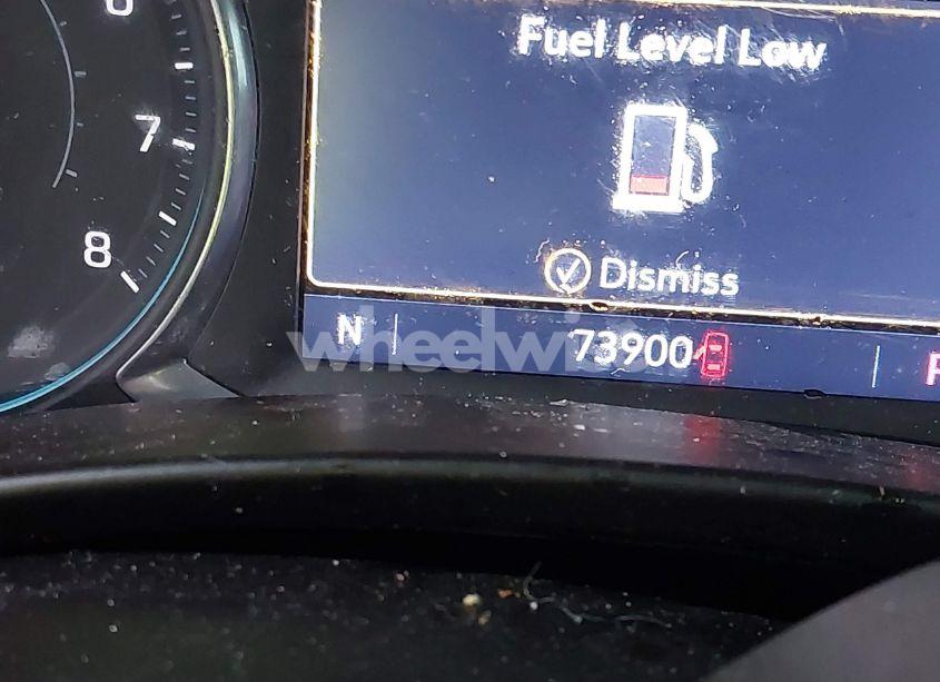 Photo 16 of 2020 Chevrolet Equinox FWD PREMIER 1.5L TURBO (VIN 2GNAXNEV5L6171511)