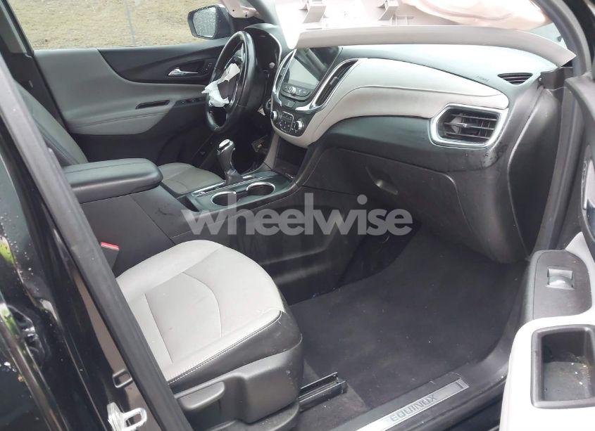 Photo 5 of 2020 Chevrolet Equinox FWD PREMIER 1.5L TURBO (VIN 2GNAXNEV5L6171511)