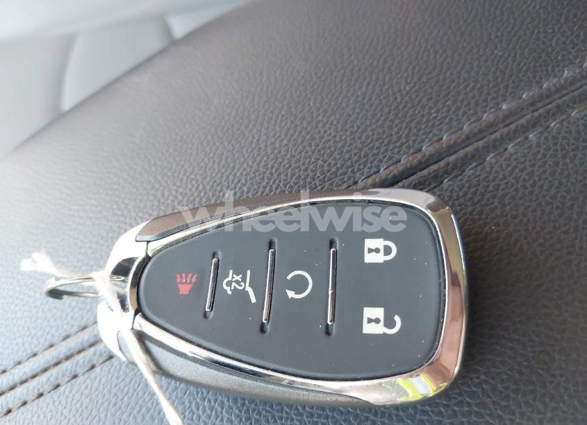 Photo 11 of 2020 Chevrolet Equinox FWD PREMIER 1.5L TURBO (VIN 2GNAXNEV5L6227169)