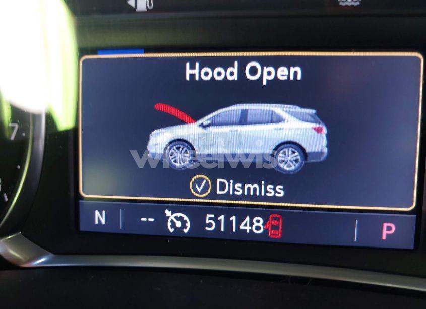 Photo 15 of 2020 Chevrolet Equinox FWD PREMIER 1.5L TURBO (VIN 2GNAXNEV5L6227169)