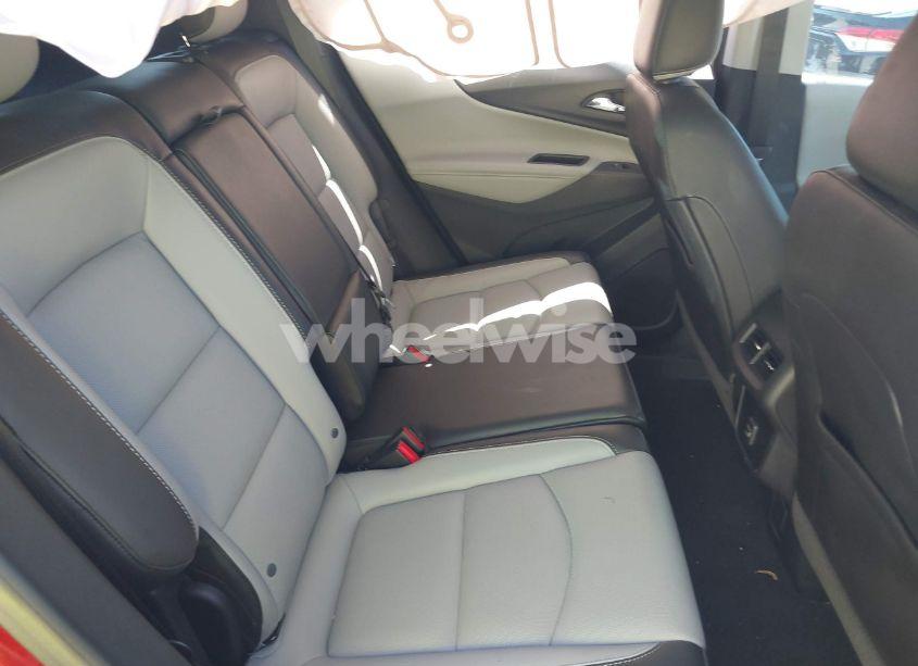 Photo 8 of 2020 Chevrolet Equinox FWD PREMIER 1.5L TURBO (VIN 2GNAXNEV5L6227169)