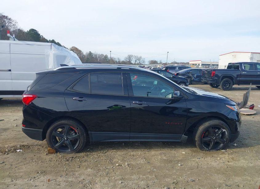 Photo 13 of 2020 Chevrolet Equinox FWD PREMIER 1.5L TURBO (VIN 2GNAXNEV5L6280180)