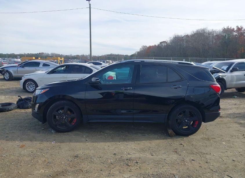 Photo 14 of 2020 Chevrolet Equinox FWD PREMIER 1.5L TURBO (VIN 2GNAXNEV5L6280180)