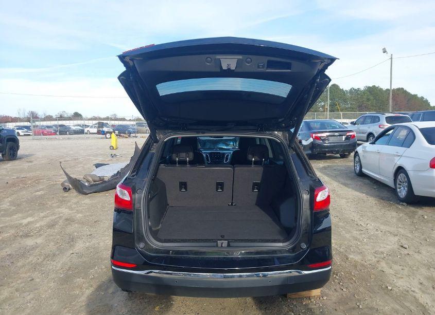 Photo 18 of 2020 Chevrolet Equinox FWD PREMIER 1.5L TURBO (VIN 2GNAXNEV5L6280180)