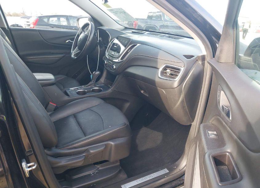 Photo 5 of 2020 Chevrolet Equinox FWD PREMIER 1.5L TURBO (VIN 2GNAXNEV5L6280180)