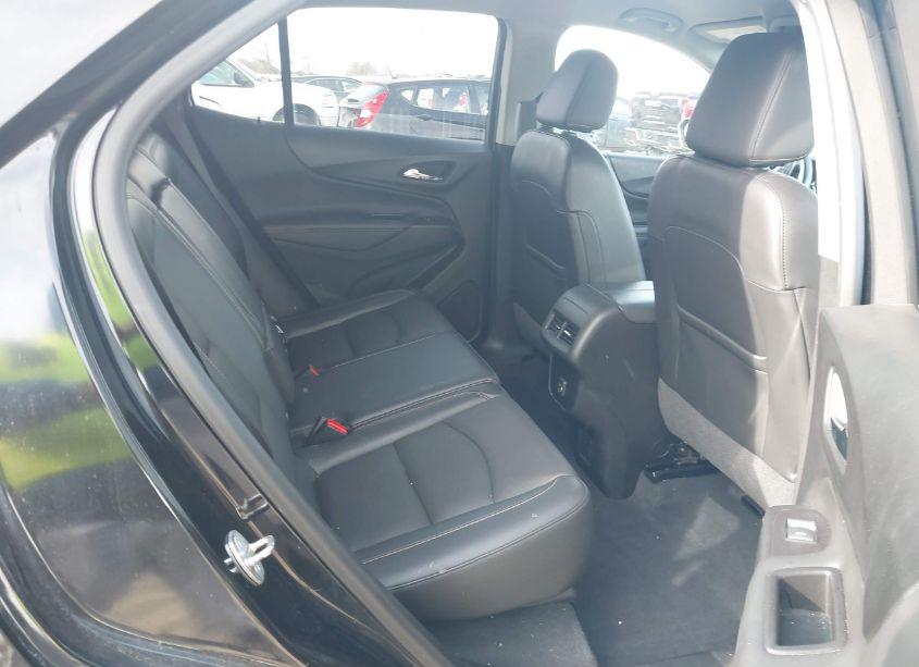 Photo 8 of 2020 Chevrolet Equinox FWD PREMIER 1.5L TURBO (VIN 2GNAXNEV5L6280180)