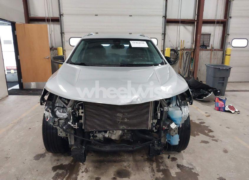 Photo 13 of 2021 Chevrolet Equinox FWD PREMIER (VIN 2GNAXNEV5M6119300)