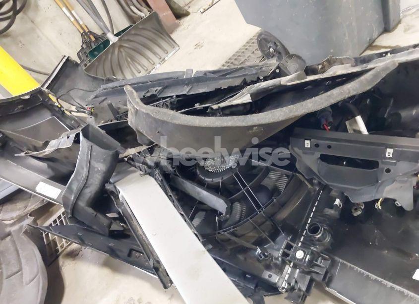 Photo 18 of 2021 Chevrolet Equinox FWD PREMIER (VIN 2GNAXNEV5M6119300)