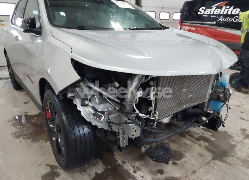 Photo 19 of 2021 Chevrolet Equinox FWD PREMIER (VIN 2GNAXNEV5M6119300)