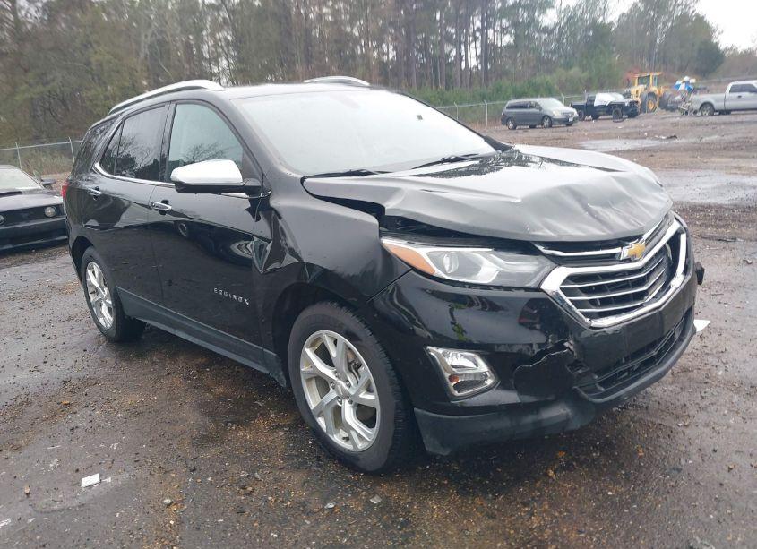 2019 Chevrolet Equinox PREMIER (VIN 2GNAXNEV6K6102583) main photo