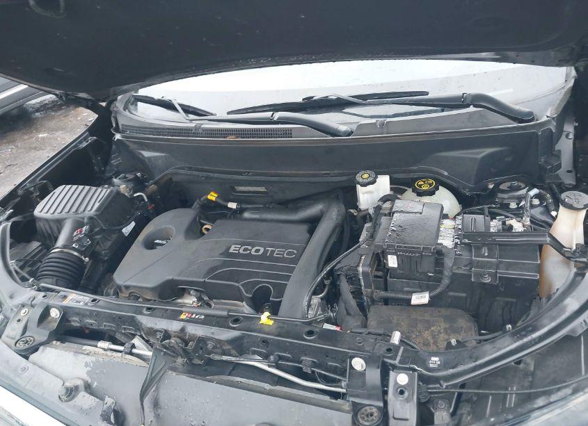 Photo 10 of 2019 Chevrolet Equinox PREMIER (VIN 2GNAXNEV6K6102583)