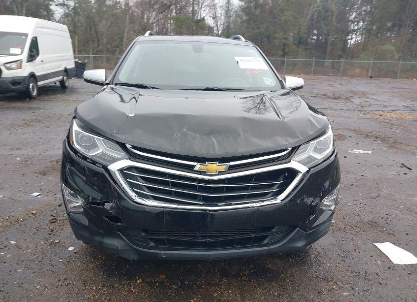 Photo 12 of 2019 Chevrolet Equinox PREMIER (VIN 2GNAXNEV6K6102583)