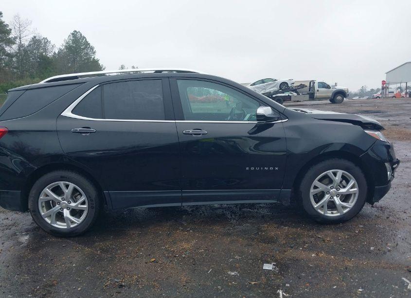 Photo 13 of 2019 Chevrolet Equinox PREMIER (VIN 2GNAXNEV6K6102583)