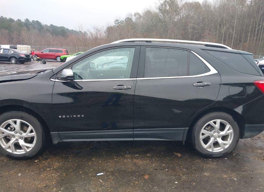 Photo 14 of 2019 Chevrolet Equinox PREMIER (VIN 2GNAXNEV6K6102583)