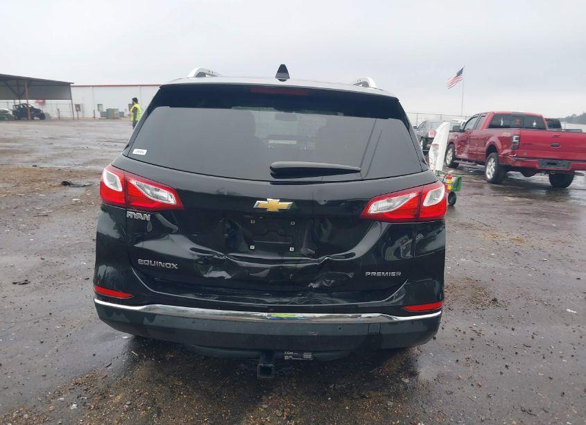 Photo 16 of 2019 Chevrolet Equinox PREMIER (VIN 2GNAXNEV6K6102583)