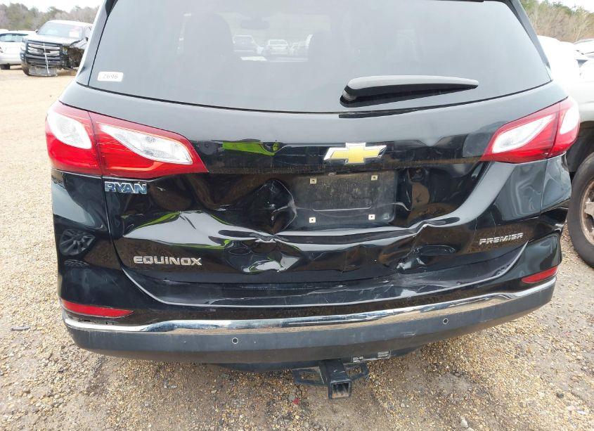 Photo 17 of 2019 Chevrolet Equinox PREMIER (VIN 2GNAXNEV6K6102583)