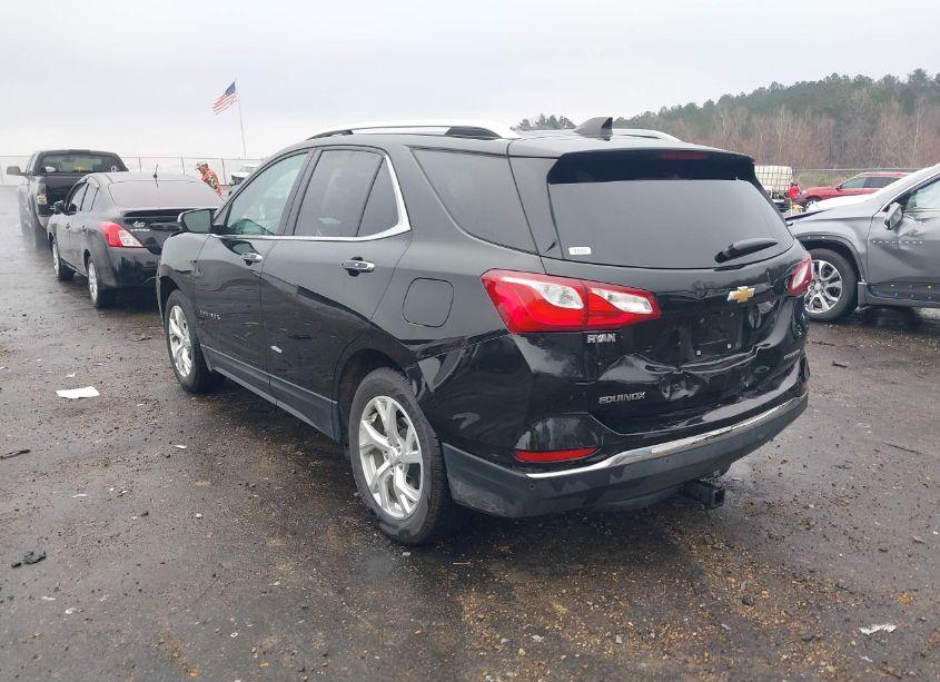 Photo 3 of 2019 Chevrolet Equinox PREMIER (VIN 2GNAXNEV6K6102583)