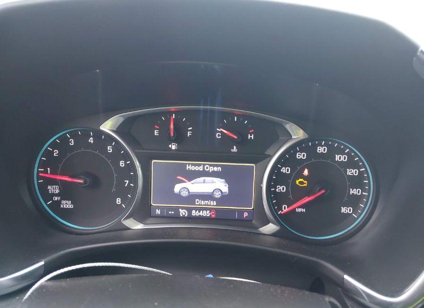 Photo 7 of 2019 Chevrolet Equinox PREMIER (VIN 2GNAXNEV6K6102583)