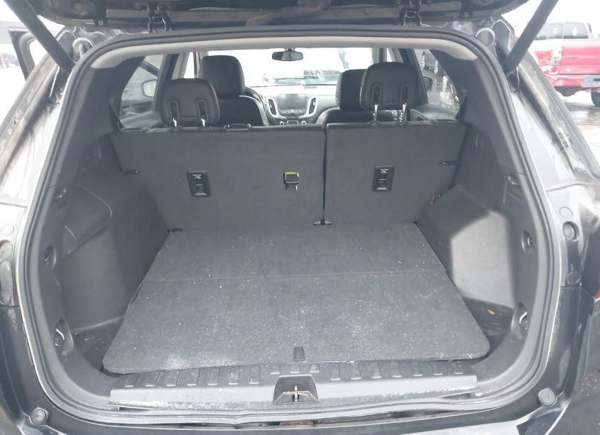 Photo 8 of 2019 Chevrolet Equinox PREMIER (VIN 2GNAXNEV6K6102583)