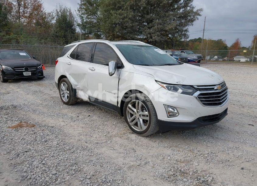 2019 Chevrolet Equinox PREMIER (VIN 2GNAXNEV6K6105287) main photo