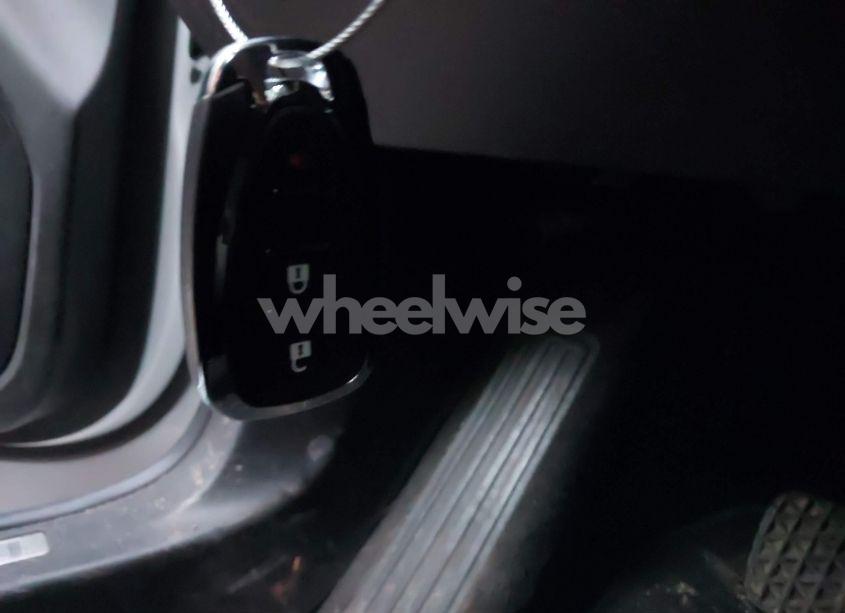 Photo 11 of 2019 Chevrolet Equinox PREMIER (VIN 2GNAXNEV6K6105287)