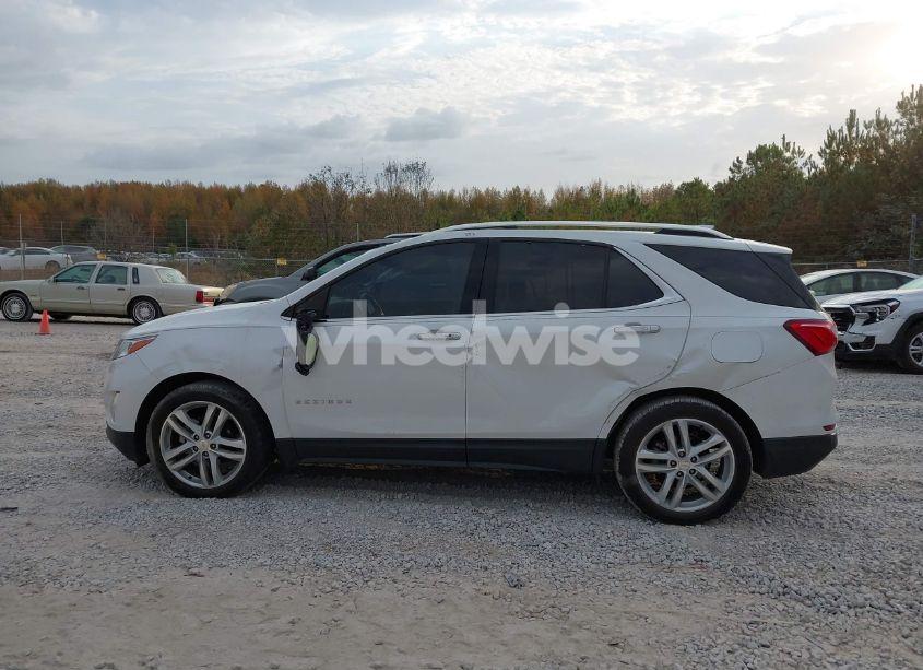 Photo 14 of 2019 Chevrolet Equinox PREMIER (VIN 2GNAXNEV6K6105287)