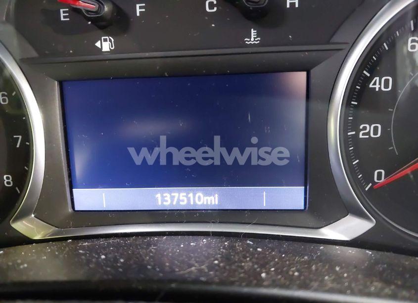 Photo 15 of 2019 Chevrolet Equinox PREMIER (VIN 2GNAXNEV6K6105287)