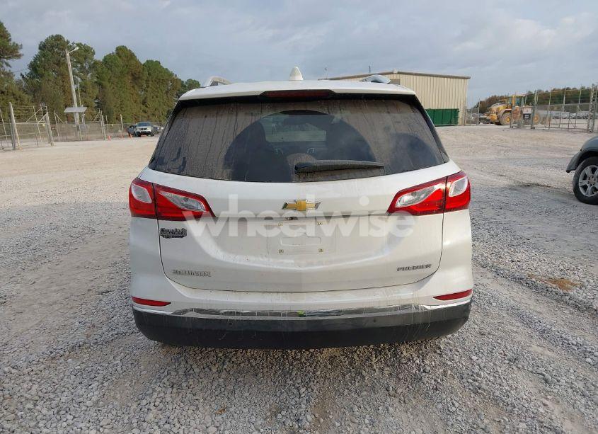 Photo 16 of 2019 Chevrolet Equinox PREMIER (VIN 2GNAXNEV6K6105287)
