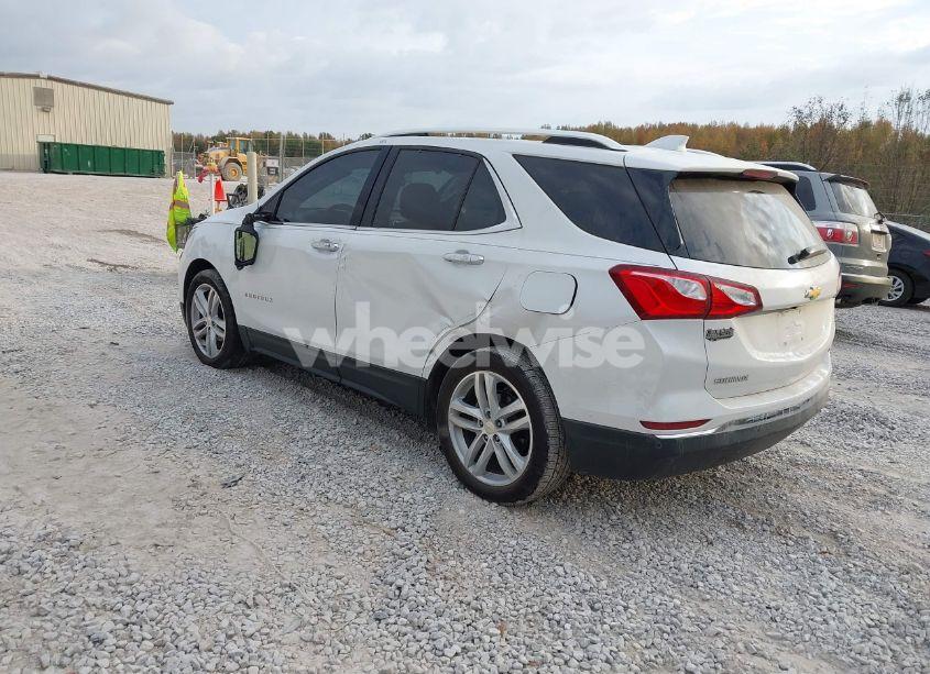 Photo 3 of 2019 Chevrolet Equinox PREMIER (VIN 2GNAXNEV6K6105287)