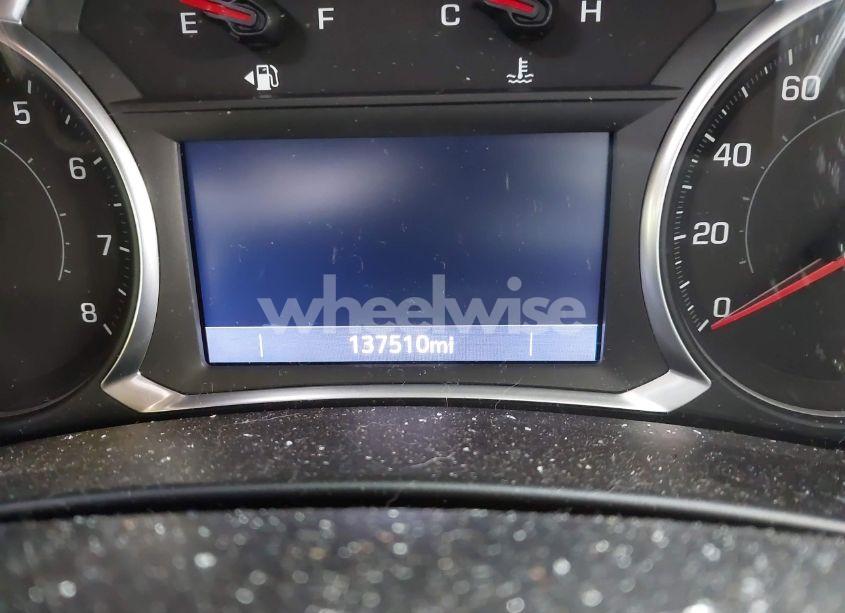 Photo 7 of 2019 Chevrolet Equinox PREMIER (VIN 2GNAXNEV6K6105287)