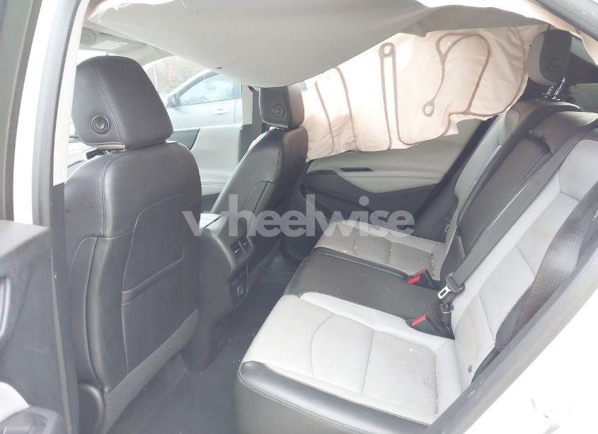 Photo 8 of 2019 Chevrolet Equinox PREMIER (VIN 2GNAXNEV6K6105287)