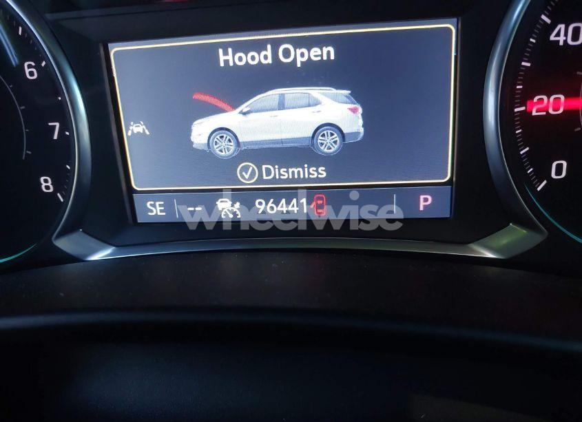 Photo 15 of 2019 Chevrolet Equinox PREMIER (VIN 2GNAXNEV6K6140623)