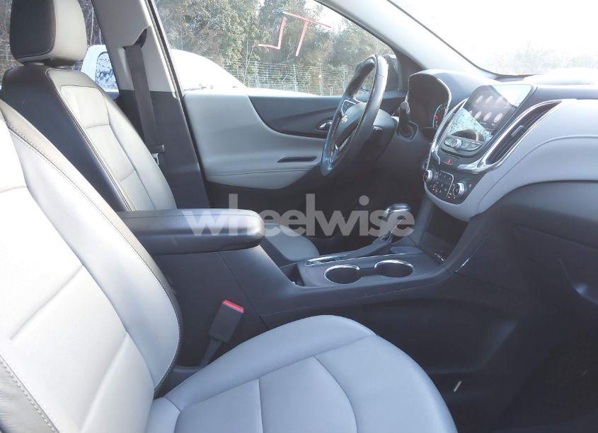 Photo 5 of 2019 Chevrolet Equinox PREMIER (VIN 2GNAXNEV6K6140623)