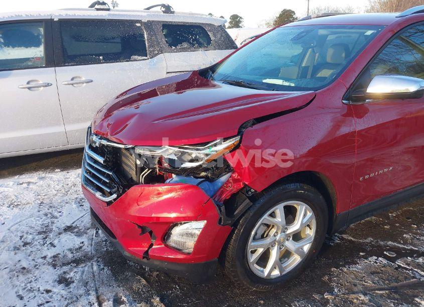 Photo 6 of 2019 Chevrolet Equinox PREMIER (VIN 2GNAXNEV6K6140623)