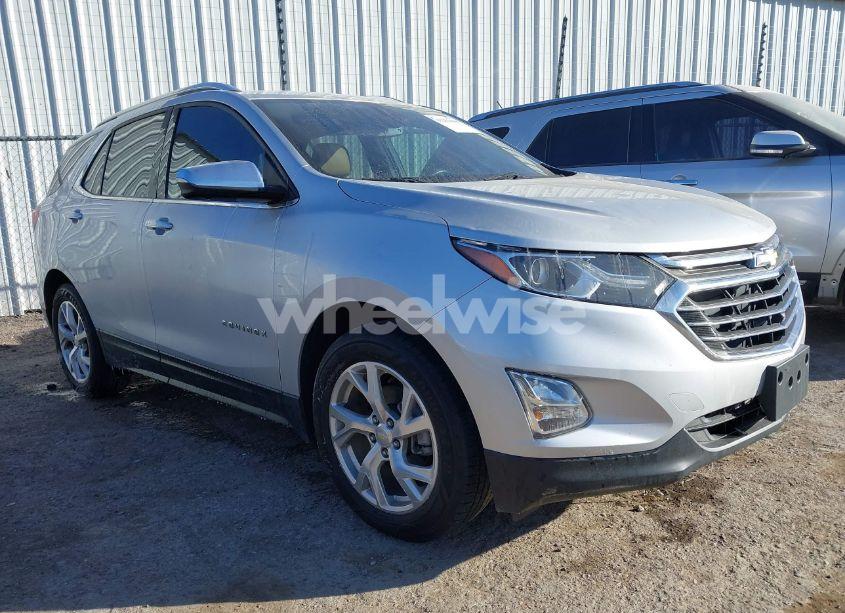 2019 Chevrolet Equinox PREMIER (VIN 2GNAXNEV7K6195792) main photo