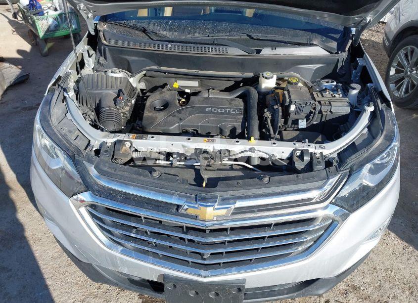 Photo 10 of 2019 Chevrolet Equinox PREMIER (VIN 2GNAXNEV7K6195792)