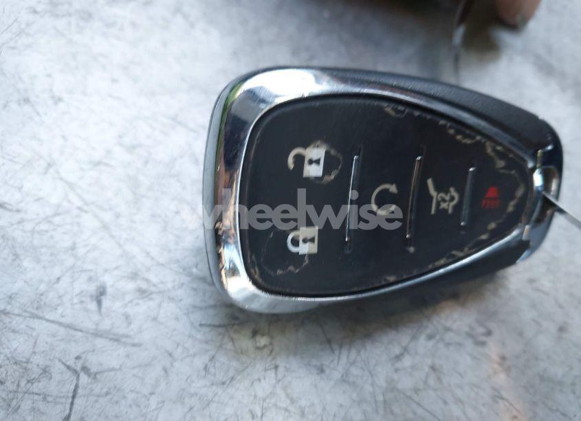 Photo 11 of 2019 Chevrolet Equinox PREMIER (VIN 2GNAXNEV7K6195792)