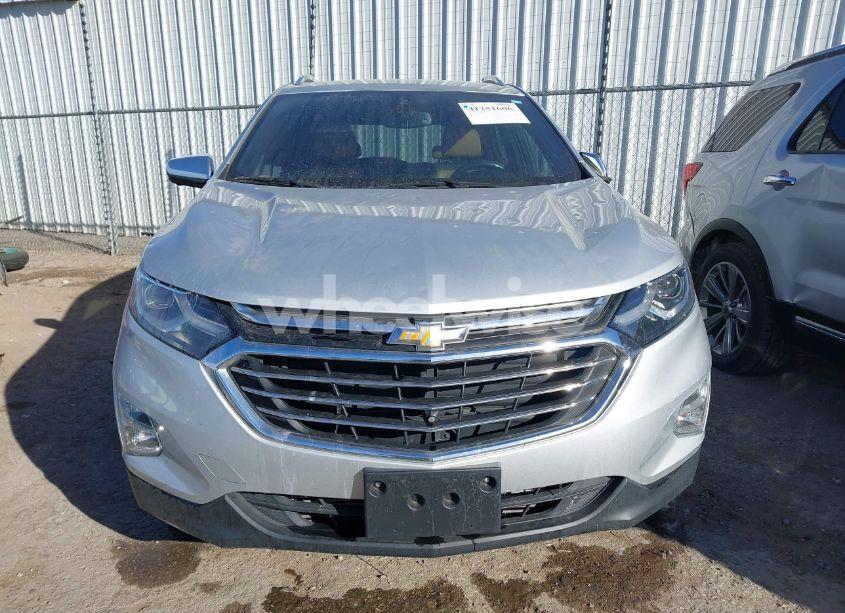 Photo 12 of 2019 Chevrolet Equinox PREMIER (VIN 2GNAXNEV7K6195792)