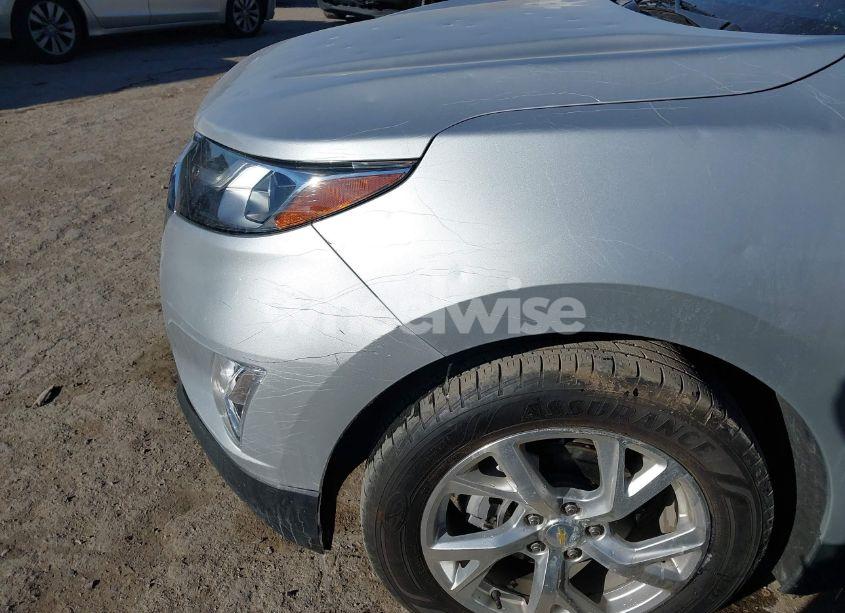 Photo 6 of 2019 Chevrolet Equinox PREMIER (VIN 2GNAXNEV7K6195792)